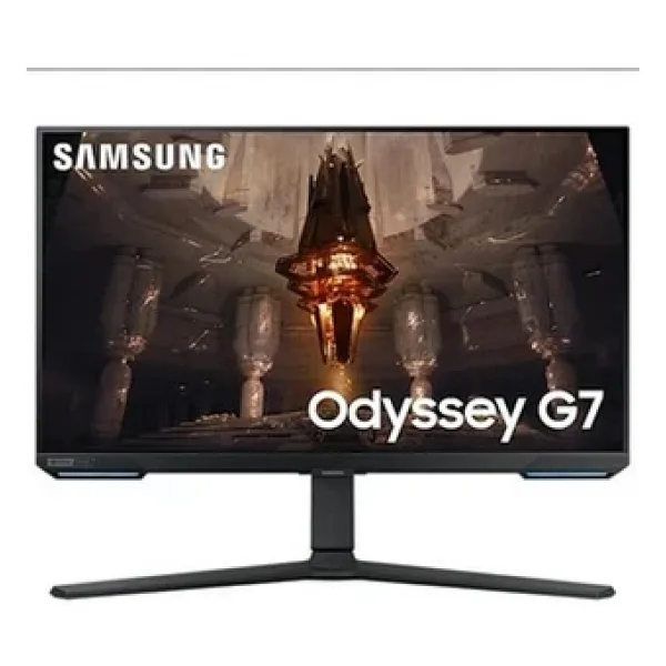 Samsung Odyssey G7 LS28BG702EPXUF 28" 1 ms 4K Pivot IPS 144 Hz Oyuncu Monitörü