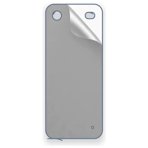 SChitec NOKIA 2660 Flip Uyumlu Dış Ekran Mat Hidrojel Ekran Koruyucu
