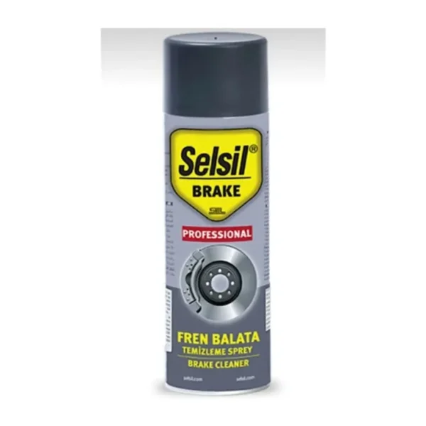 Selsil Fren Balata Temizleme Spreyi