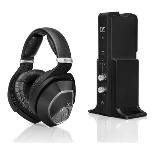 Sennheiser RS 195 Kablosuz Kulak Üstü TV Kulaklığı