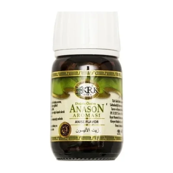 Sepe Natural KRK Anason Aroması 20 ml