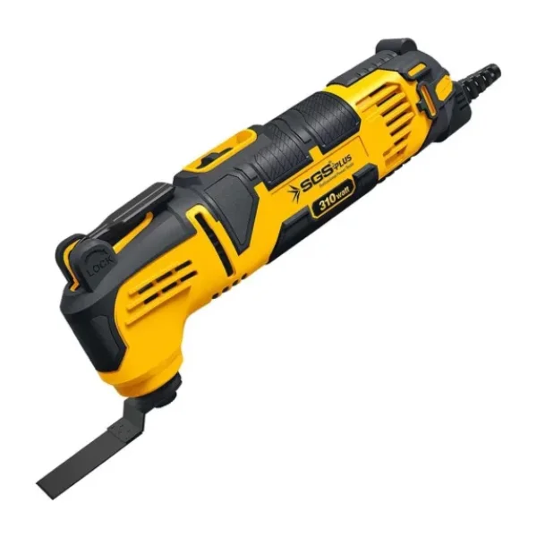 Sgs 5255 310 W Kesici Raspalama ve Zımpara Makinesi