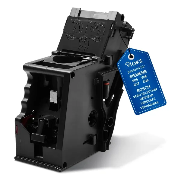 Siemens Bosch Kahve Makinesi için yedek demleme ünitesi EQ5 EQ6 EQ7 EQ8