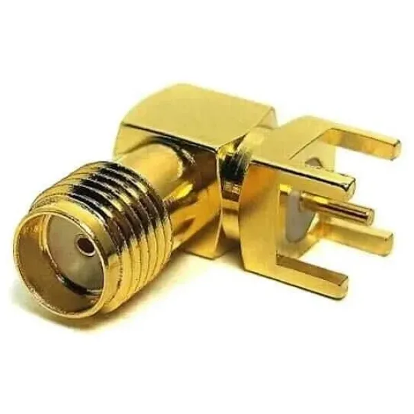 SMA-KWE Coaxial Konnektör
