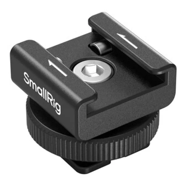 SmallRig 4822 Işık Mikrofon Desteği Metal Ayak Montajı