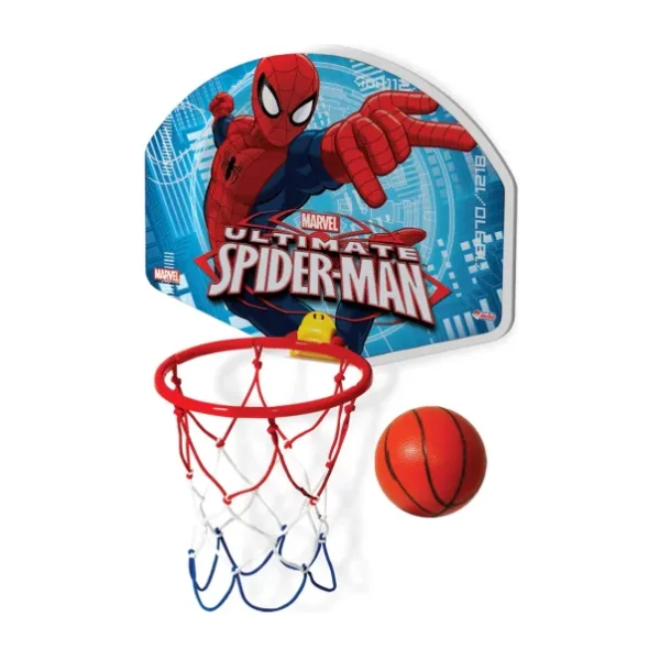 Spider Man Orta Boy Basket Potasi