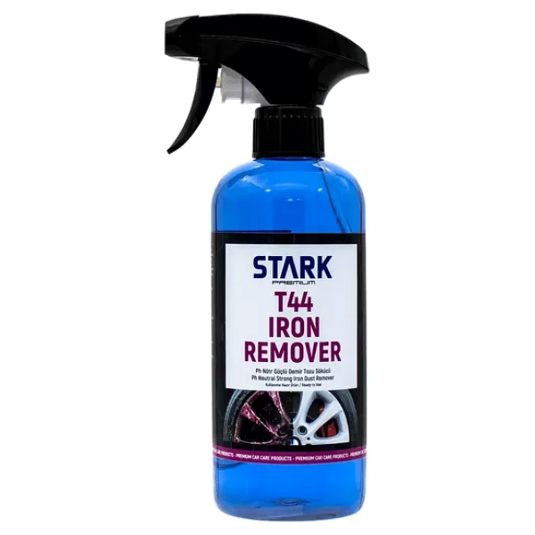 Stark T44 Iron Remover 500 ml Demir Tozu Temizleyici Sprey