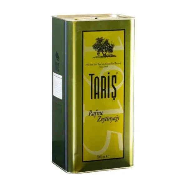 Tariş Rafine Zeytinyağı 5 lt