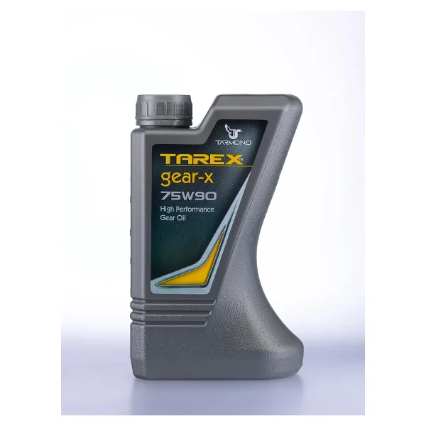 Tarmond Tarex 75W-90 Gear-X Series GL-5 Sentetik Dişli Yağı 1L