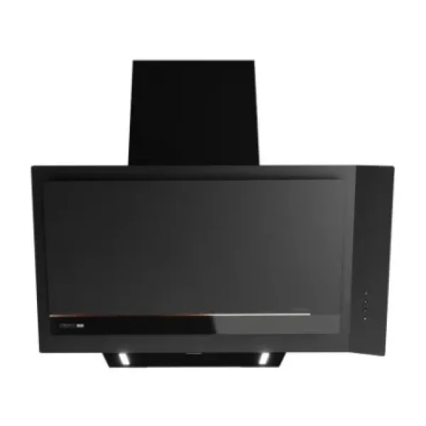 Teka DVI 88-G1 EOS BM Siyah Ankastre Davlumbaz