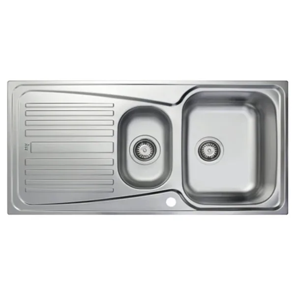 Teka Infant 60 Paslanmaz Çelik Sol Eviye