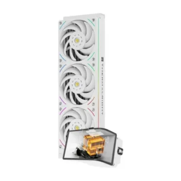 Thermalright Wonder Vision 360 UB ARGB Beyaz İşlemci Sıvı Soğutucu