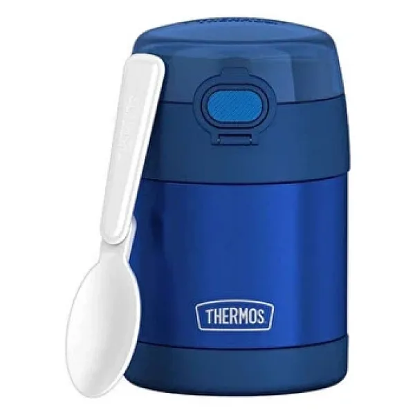 Thermos F320 Funtainer Lacivert 290 ml Çelik Yemek Termosu