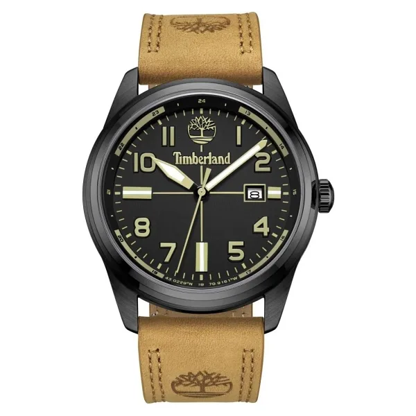 Timberland TDWGB2230701 Kahverengi Erkek Kol Saati