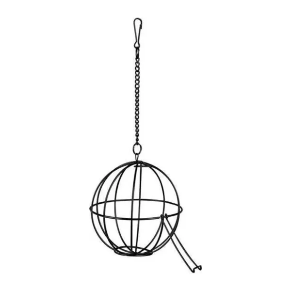 Trixie Kemirgen için Yiyecek Metal Top 12 Cm