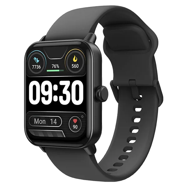 Ttec Tempus 44mm 2S13WV1S Siyah Akıllı Saat
