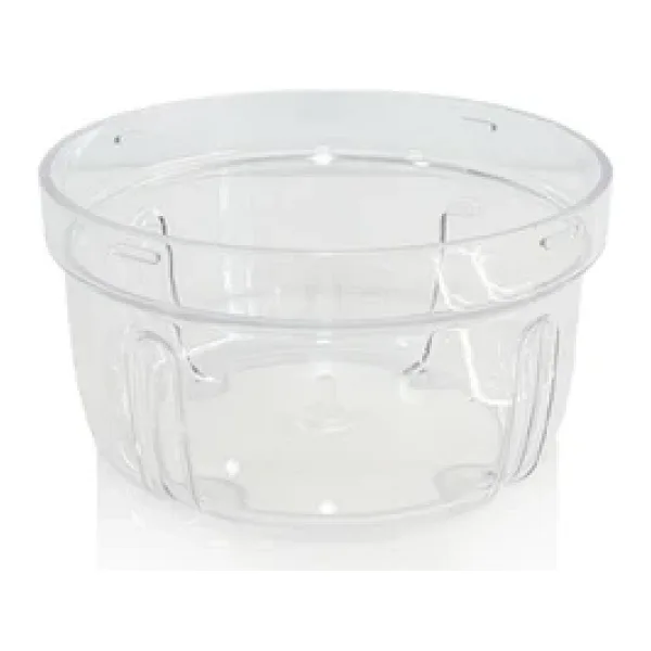Tupperware Süper Şef Gövde Şeffaf 300ml