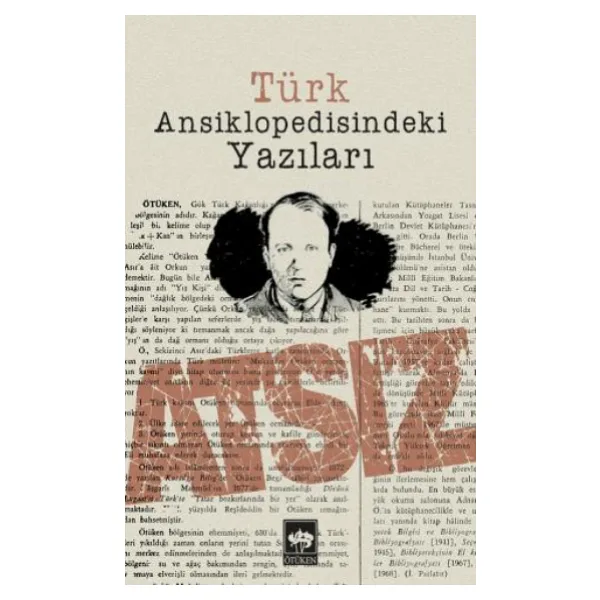 Türk Ansiklopedisindeki Yazıları - Hüseyin Nihal Atsız