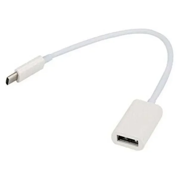 Type-C Otg Kablo - USB Dönüştürücü Çevirici