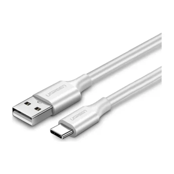 Ugreen 60123 2 M USB To Type-C Hızlı Şarj Kablosu