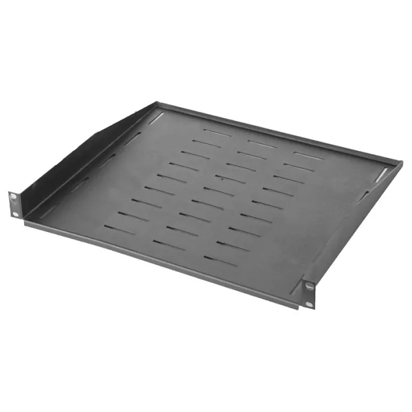 Vatpan 19" 1U Konsol Raf 300Mm Siyah