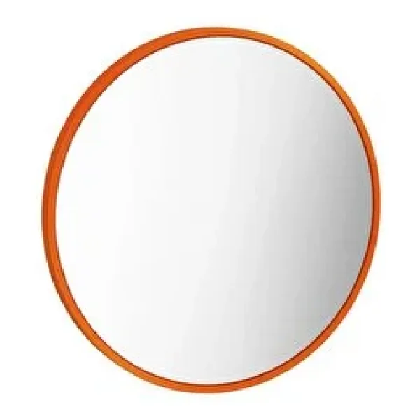 Vitra Sento Yuvarlak Çocuk Aynası, 40 Cm, Turuncu 65866