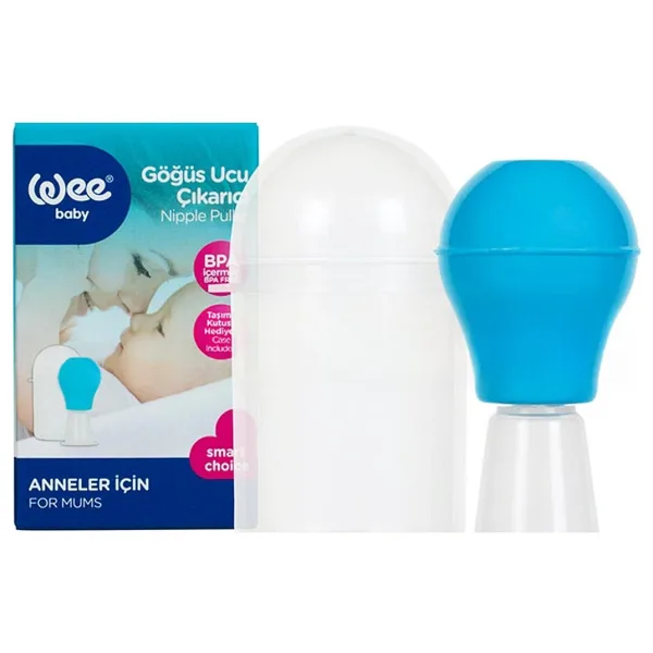 Wee Baby 285 Göğüs Ucu Çıkarıcı