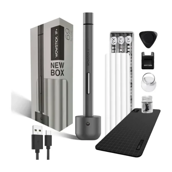 Xiaomi WowStick 1F+ Şarjlı Tornavida Seti
