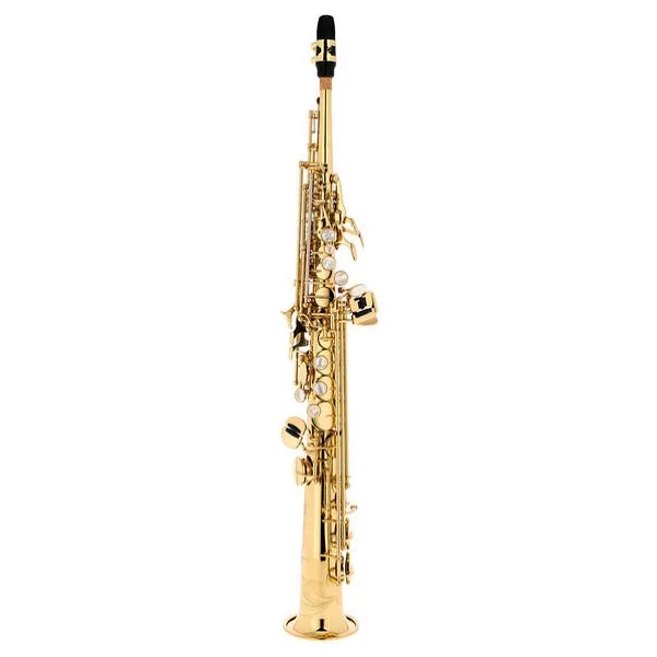 Yanagisawa Saksafon S-901/S-WO1 Low Bb High F# Soprano