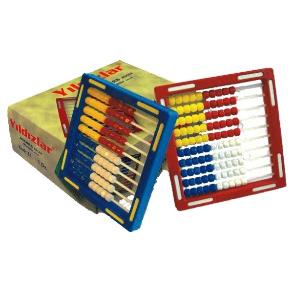 Yıldızlar Küçük Abaküs No:031