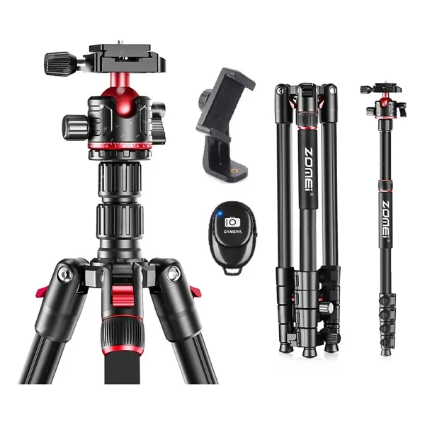 Zomei Q200 Profesyonel Tripod