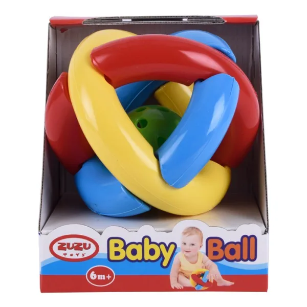 Zuzu Toys Baby Ball 4030