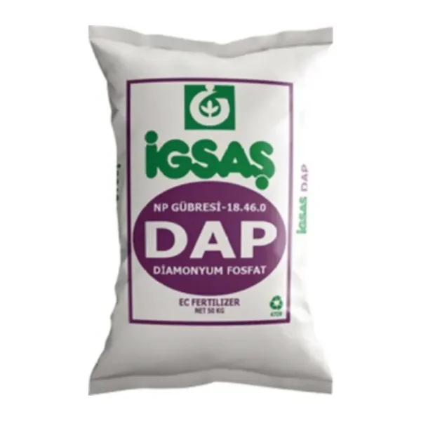20 KG Dap 18.46.0 Gübre - Toprak ALı-Taban Gübresi