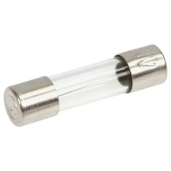 20A 6x30mm Gecikmeli Cam Sigorta