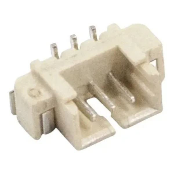 3 Pin JST 1,25T SMD Tunik Konnektör Erkek