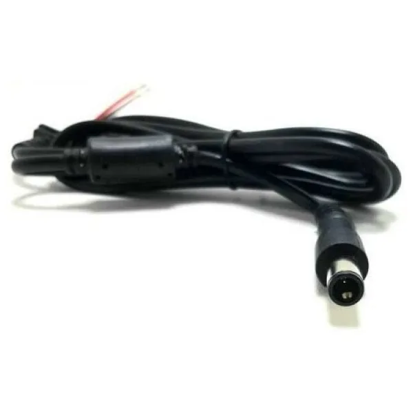 4.8mmx1.7mm Düz Jak Boğumlu Notebook Adaptör Kablo