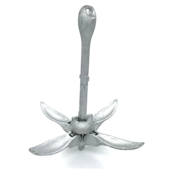 8 kg Galvaniz Şemsiye Çapa