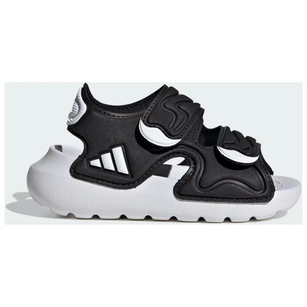 Adidas Altaswim 3 JS2541 Siyah Bebek Sandalet