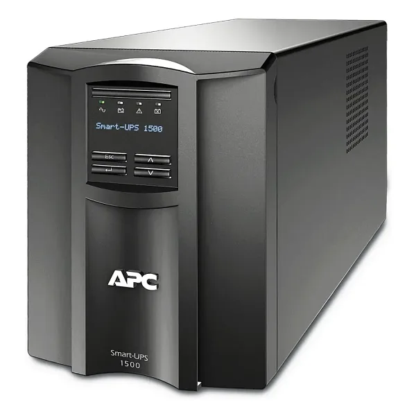 APC SMT1500IC 1.500 VA Smart Connect Kesintisiz Güç Kaynağı