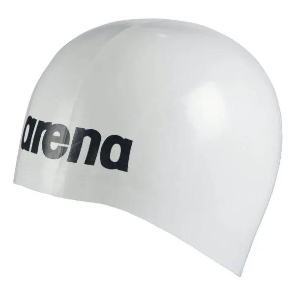 Arena Moulded Pro Iı 001451101 Beyaz Silikon Yüzücü Bonesi