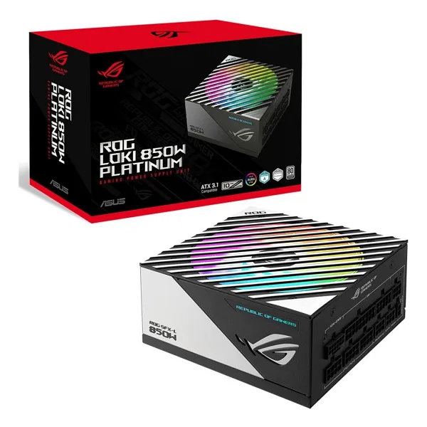 Asus ROG Strix ROG-STRIX-850P Gen5.1 850 W Power Supply