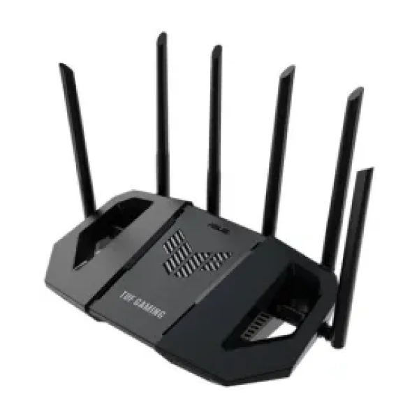 Asus TUF Gaming BE6500 5 Port 6500 Mbps Router