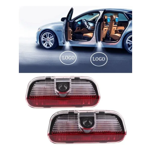 Autogp Vw cc Kapı Altı Işık Lazer LED Logo Hoşgeldin Aydınlatma