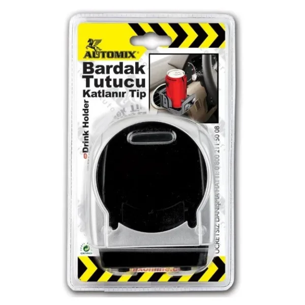 AUTOMİX BARDAK TUTUCU YÜKSEK TİP
