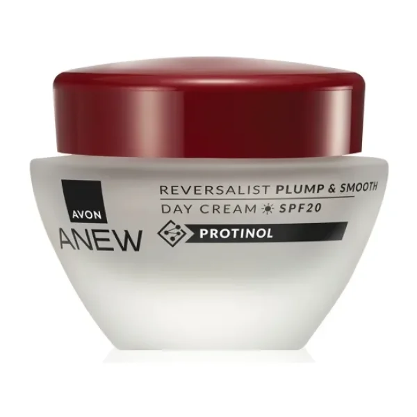 Avon Anew Reversalist Plump & Smooth 20 Faktör Gündüz Kremi 50 ml