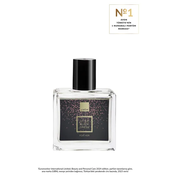Avon Little Black Dress EDP 30 ml Kadın Parfüm