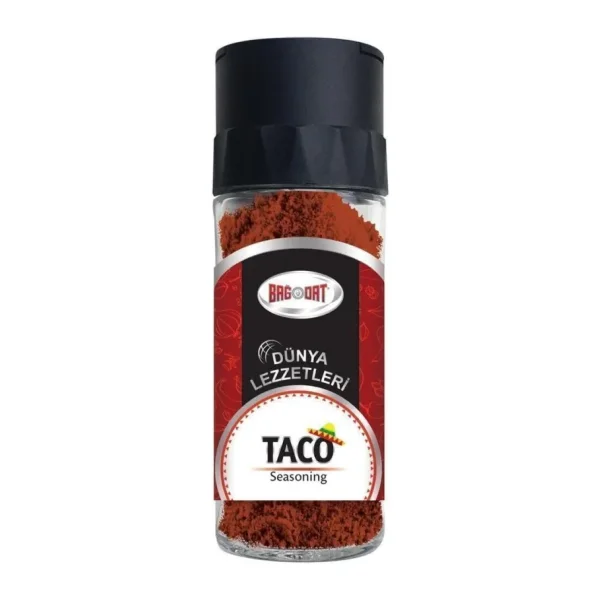 Bağdat Baharat 55 gr Cam Taco