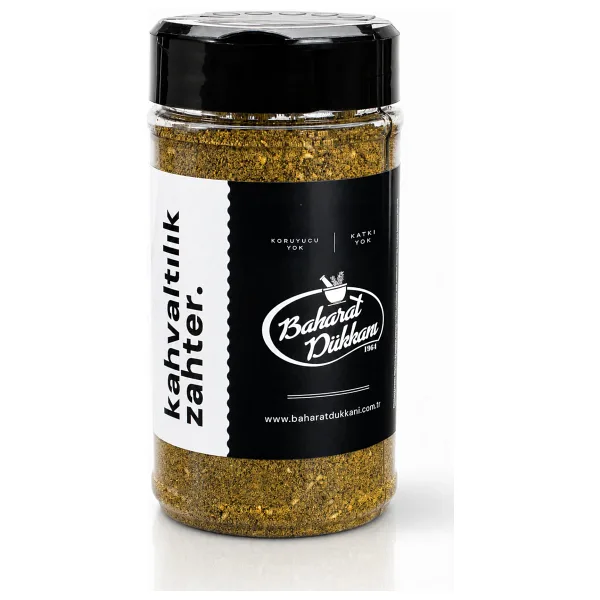 Baharat Dükkanı Kahvaltılık Zahter 160Gr