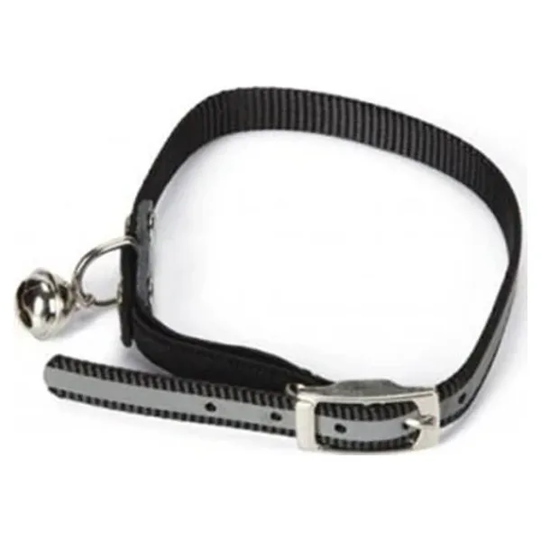 Beeztees 31 Cm Reflektörlü Kedi Boyun Tasması