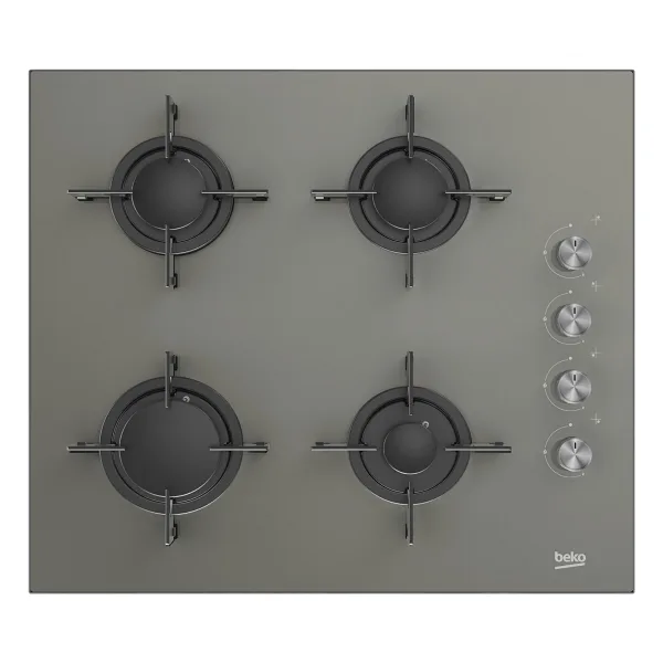 Beko BSOCD T 601 EG Siyah Set Üstü Ocak